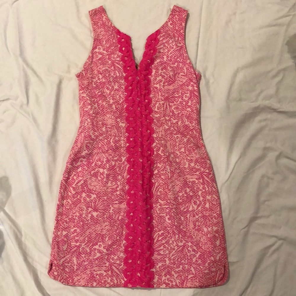 Shift Dress